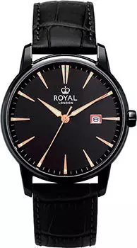 fashion наручные мужские часы Royal London 41401-05. Коллекция Classic