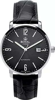 fashion наручные мужские часы Royal London 41404-01. Коллекция Classic