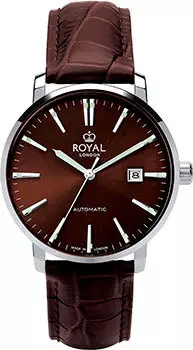 fashion наручные мужские часы Royal London 41405-04. Коллекция Classic