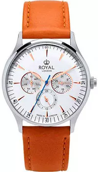 fashion наручные мужские часы Royal London 41409-03. Коллекция Automatic