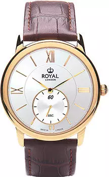 fashion наручные мужские часы Royal London 41417-03. Коллекция Classic