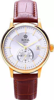 fashion наручные мужские часы Royal London 41444-04. Коллекция Classic