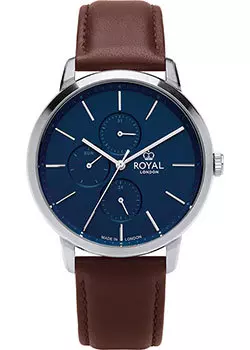 fashion наручные мужские часы Royal London 41457-02. Коллекция Classic
