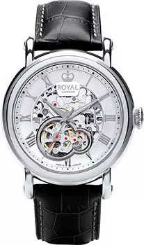 fashion наручные мужские часы Royal London 41475-01. Коллекция Automatic