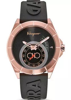 fashion наручные мужские часы Salvatore Ferragamo SF1Y00319. Коллекция Urban