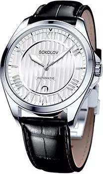 fashion наручные мужские часы Sokolov 150.30.00.000.01.01.3. Коллекция Expert