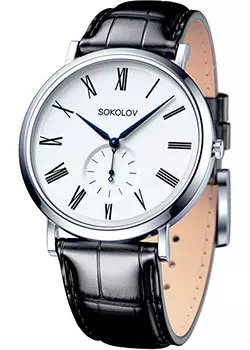fashion наручные мужские часы Sokolov 151.30.00.000.01.01.3. Коллекция Forward