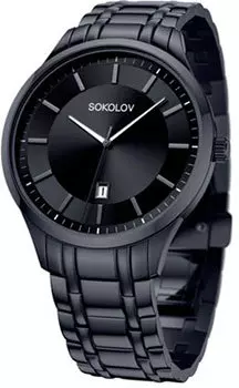 fashion наручные мужские часы Sokolov 312.72.00.000.04.02.3. Коллекция I Want