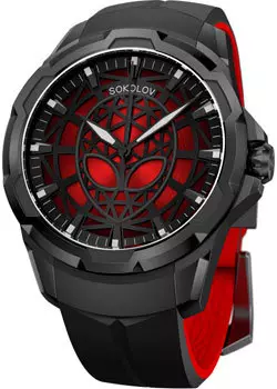 fashion наручные мужские часы Sokolov 345.72.00.000.01.01.3. Коллекция My world