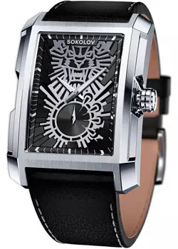 fashion наручные мужские часы Sokolov 359.71.00.000.01.01.3. Коллекция Gran Turismo
