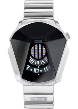 fashion наручные мужские часы Storm 47001-BK. Коллекция Gents
