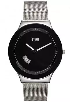 fashion наручные мужские часы Storm 47075-BK. Коллекция Gents