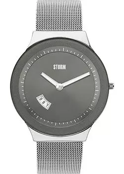 fashion наручные мужские часы Storm 47075-GY. Коллекция Gents