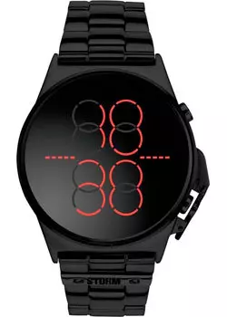 fashion наручные мужские часы Storm 47227-SL. Коллекция Gents