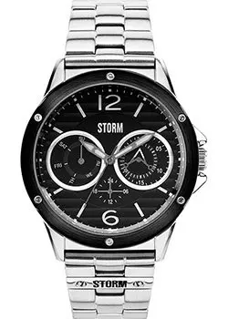 fashion наручные мужские часы Storm 47234-BK. Коллекция Gents