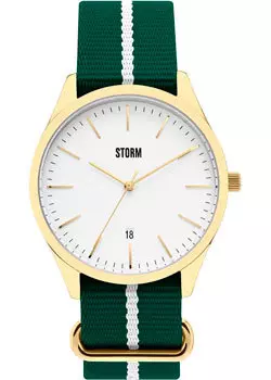 fashion наручные мужские часы Storm 47299-GD-W. Коллекция Gents