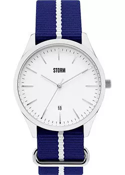 fashion наручные мужские часы Storm 47299-W. Коллекция Gents
