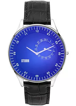 fashion наручные мужские часы Storm 47300-LB. Коллекция Gents