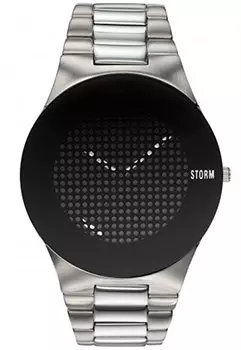 fashion наручные мужские часы Storm 47388-BK. Коллекция Gents