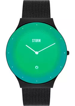 fashion наручные мужские часы Storm 47391-SL-GN. Коллекция Gents