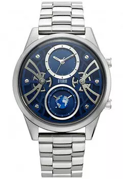 fashion наручные мужские часы Storm 47441-B. Коллекция Gents