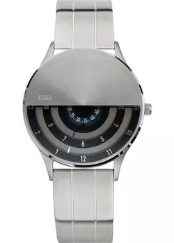 fashion наручные мужские часы Storm 47443-BK. Коллекция Gents