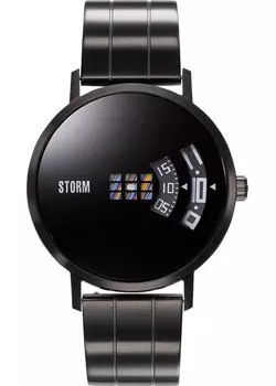 fashion наручные мужские часы Storm 47458-SL. Коллекция Gents