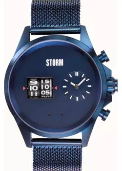 fashion наручные мужские часы Storm 47466-B. Коллекция Gents