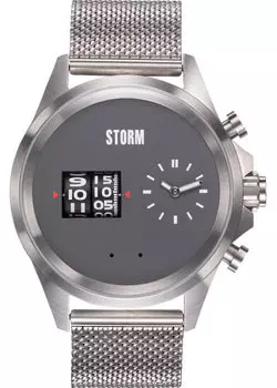 fashion наручные мужские часы Storm 47466-GY. Коллекция Gents