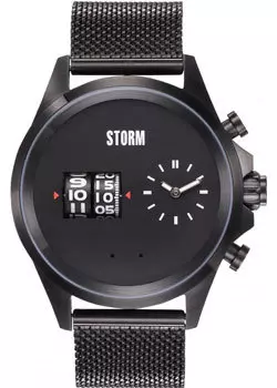 fashion наручные мужские часы Storm 47466-SL. Коллекция Gents