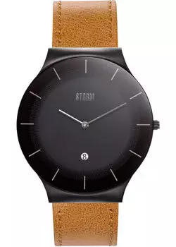 fashion наручные мужские часы Storm 47476-SL-HY. Коллекция Gents
