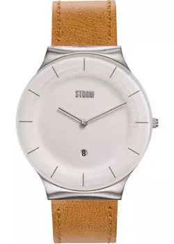 fashion наручные мужские часы Storm 47476-W-HY. Коллекция Gents