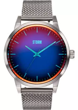 fashion наручные мужские часы Storm 47487-LB. Коллекция Gents