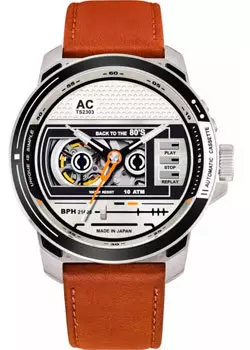 fashion наручные мужские часы TACS TS2303A. Коллекция Automatic Cassette