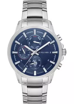 fashion наручные мужские часы US Polo Assn USPA1016-05. Коллекция Crossing