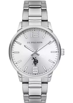 fashion наручные мужские часы US Polo Assn USPA1051-01. Коллекция Fundamental