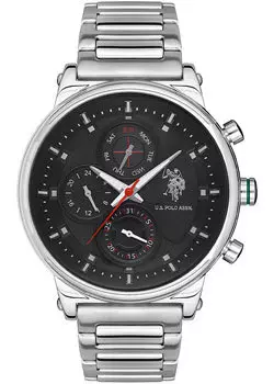 fashion наручные мужские часы US Polo Assn USPA1008-09. Коллекция Crossing