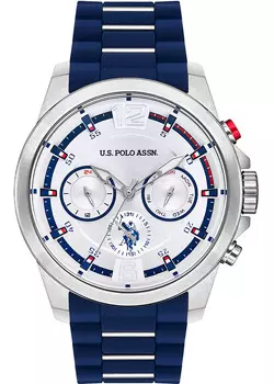 fashion наручные мужские часы US Polo Assn USPA1009-02. Коллекция Crossing