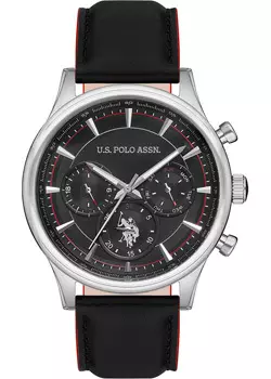 fashion наручные мужские часы US Polo Assn USPA1010-07. Коллекция Crossing