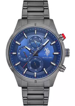 fashion наручные мужские часы US Polo Assn USPA1014-05. Коллекция Crossing