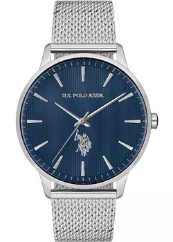 fashion наручные мужские часы US Polo Assn USPA1023-07. Коллекция Fundamental