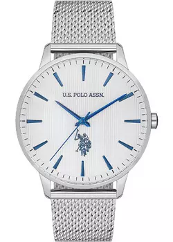 fashion наручные мужские часы US Polo Assn USPA1023-09. Коллекция Fundamental