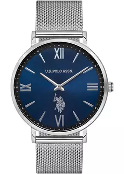 fashion наручные мужские часы US Polo Assn USPA1024-05. Коллекция Fundamental