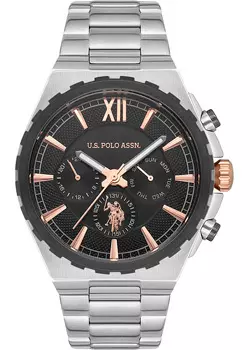 fashion наручные мужские часы US Polo Assn USPA1030-05. Коллекция Crossing