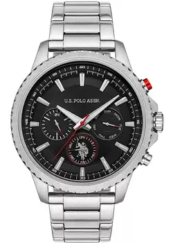 fashion наручные мужские часы US Polo Assn USPA1034-01. Коллекция Crossing