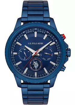 fashion наручные мужские часы US Polo Assn USPA1034-04. Коллекция Crossing