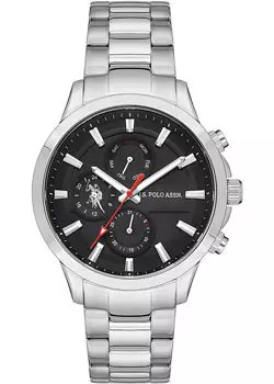 fashion наручные мужские часы US Polo Assn USPA1035-03. Коллекция Crossing