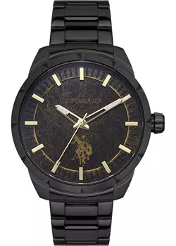 fashion наручные мужские часы US Polo Assn USPA1043-02. Коллекция Fundamental