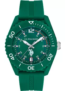 fashion наручные мужские часы US Polo Assn USPA4001-03. Коллекция Yard