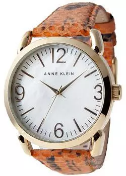 fashion наручные женские часы Anne Klein 1288MPOR. Коллекция Ring